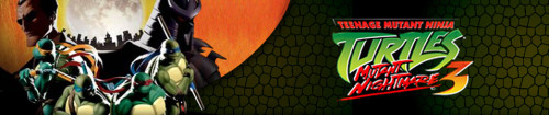 Teenage Mutant Ninja Turtles 3 Mutant